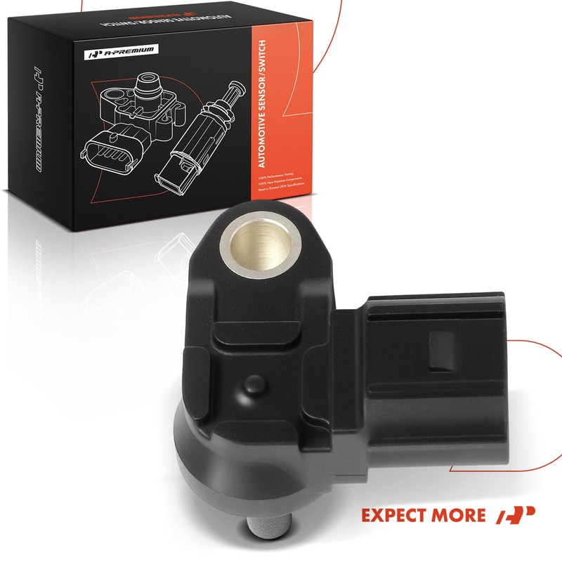 A-Premium Manifold Pressure MAP Sensor [3 Pins] Compatible with Kawasaki