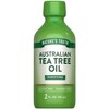 Nature's Truth Tea Tree Oil Pure | 2 oz |