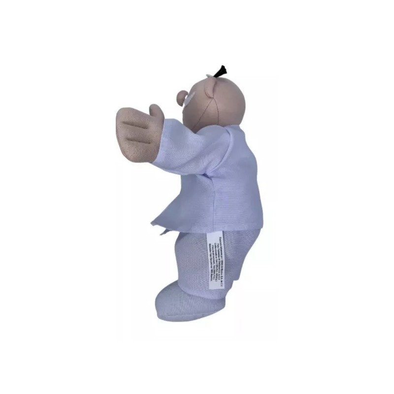 Simi Dr Simi Botarga Peluche Hipoalergénico - Tik Tok Trend