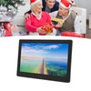 Digital Photo Frame 10 Inch Stereo Support Memory Card 2.4G