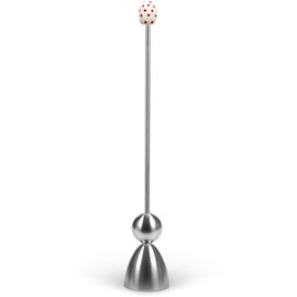 Take2 99004/25 Clack Ceramic Egg Spots Silver