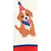 Summer Fun July 4th Kitchen Towel Set 2 Pack Patriotic