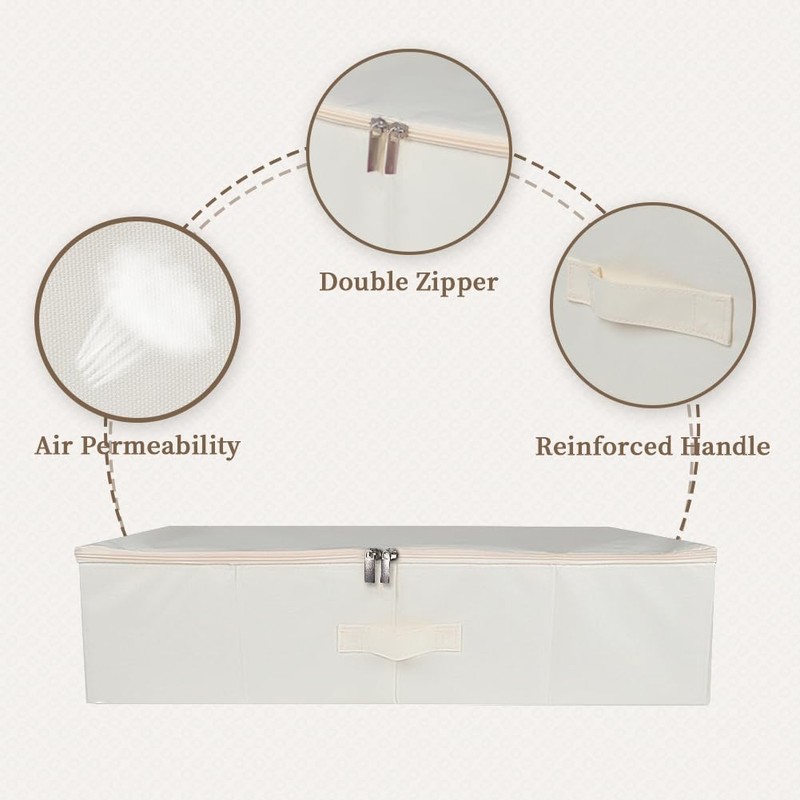 Wedding Dress Storage Box: Dresses Preservation Bag with 30Pcs Acid-free