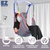 Universal Full Body Hoyer Lift Sling, Patient Lift Sling with