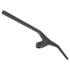 Mountain Bike Handlebars Carbon Fiber Integrated Handlebar Minus 17 Degrees