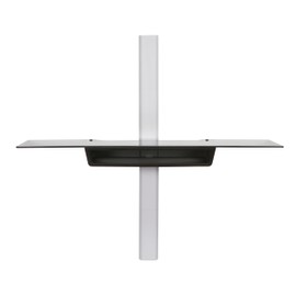 OmniMount OWS60 Single Shelf AV Wall Mount/16-80