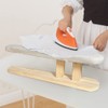 DE-LIANG Padded Chest & Sleeve Tailor Ironing Board Long with
