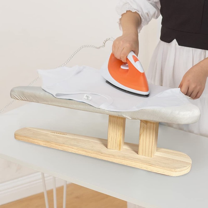DE-LIANG Padded Chest & Sleeve Tailor Ironing Board Long with