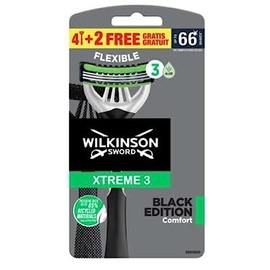 Wilkinson Sword 6pk Mens Disposable Razors