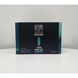 Jeonggwanjang CheongKwanJang Cheonnok Boosting 50ml x 30 packets x 1 box WB / 정관장 천녹 부스팅 50ml x 30포 x 1박스 WB