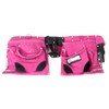 9 Pocket Tool Belt Heavy Duty Suede Leather Fits Hammer