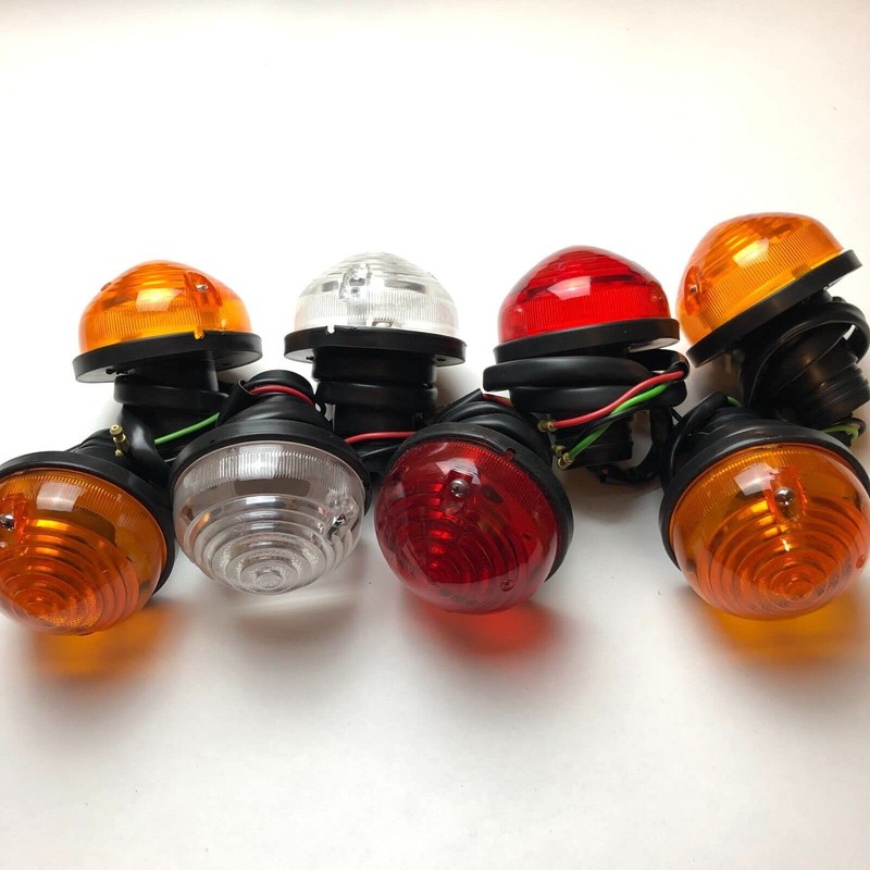 ACC Parts Side Stop, Brake, Tail, Indicator Light Lamp Set