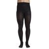 Relaxsan M1080 (Black 3-L) Cotton medical compression tights - Class