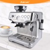 AIEVE WDT Tool, Espresso Distribution Tool Coffee Distributor Needle with