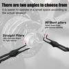 SGT Snap Ring Pliers Set,10 Pcs Internal & External Circlip
