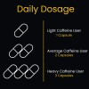 Focus Booster | Caffeine Supplement with L-Theanine and Lion's Mane