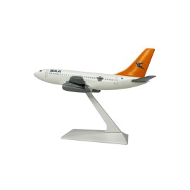 Flight Miniatures South African Cargo 737-200 1:180 Scale Model Airplane