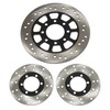 YSMN Go Karts Brake Kit Replacement for Kandi Complete Including