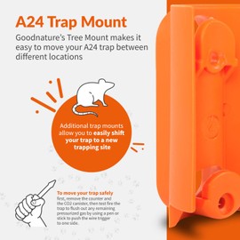 Goodnature Tree Mount