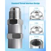 Fuel Check Valve Regulator ‎Compatible with Detroit Diesel Series 60