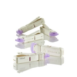 Owen Mumford Unistik 3 Safety Lancets (30G), 200 Count