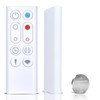 TRUCKON New Replacement Remote Control for Dyson AM09 Hot +
