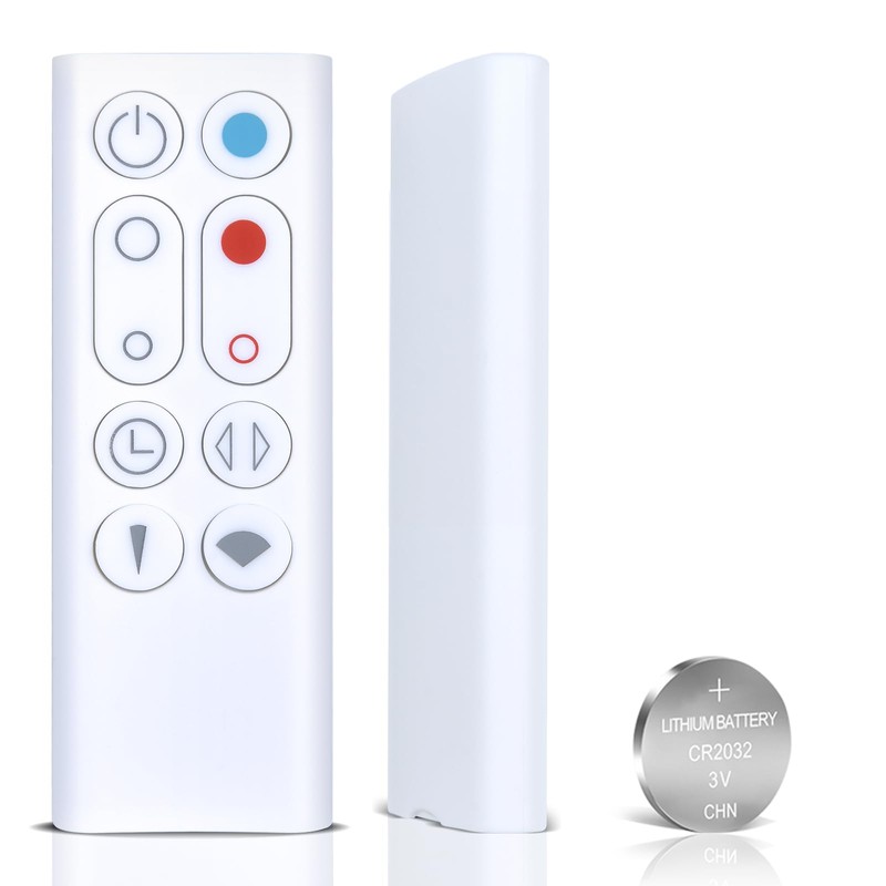 TRUCKON New Replacement Remote Control for Dyson AM09 Hot +