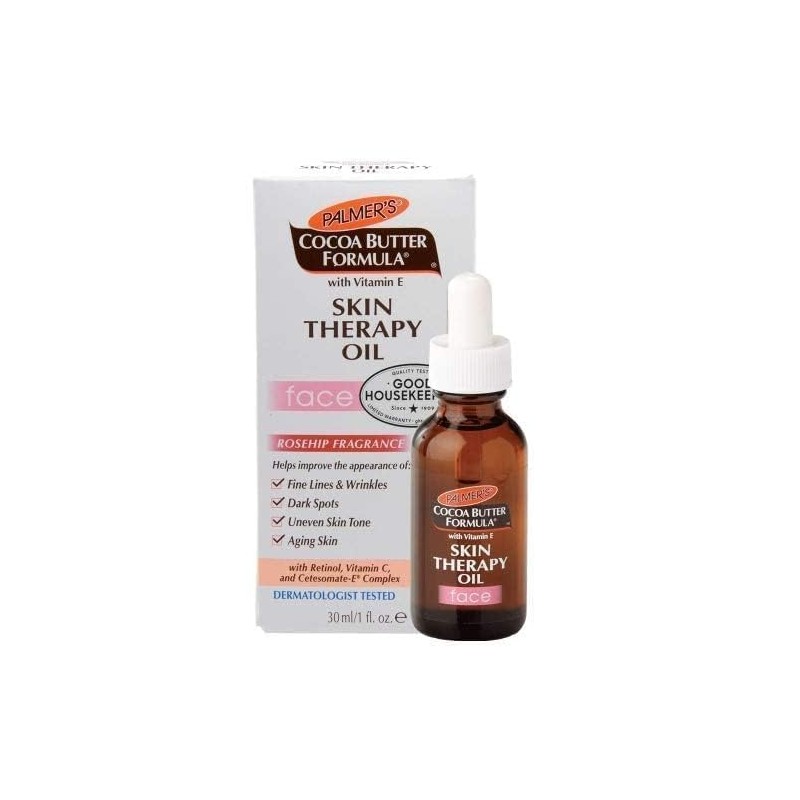 Palmers Cocoa Butter Skin Therapy Oil For Face 30 ml