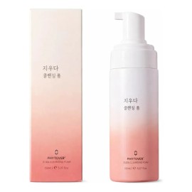 Espuma Limpiadora Facial Jiuda Con Aminoácidos Suave 150ml Todo Tipo De Piel Día/noche
