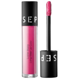 SEPHORA COLLECTION Luster Matte Long-Wear Lip Color Orchid Luster 0.14 oz