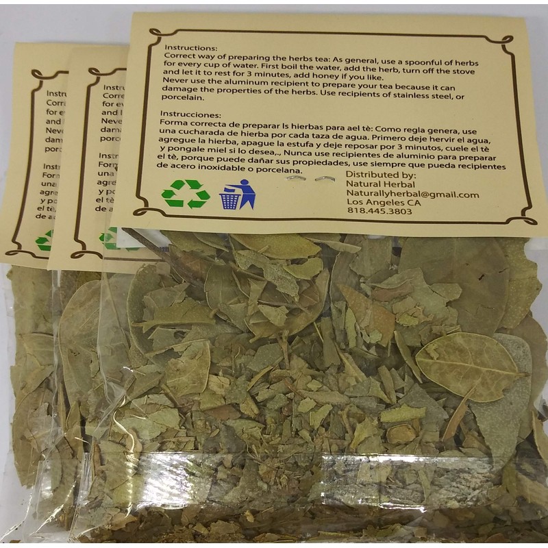 Boldo (Hierba/Tea) 3/8 Oz (10.6 G)(3 PACK)
