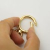 FUSSED Key Holder, Carabiner, Fashionable, Key Chain, Frosted Surface, Anti-Lost,