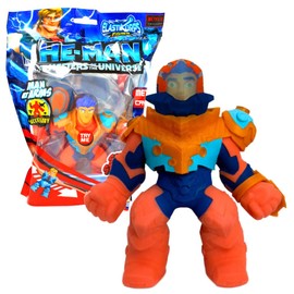 CICABOOM Elastikorps Fighter He-Man Masters Universe Collection Giga Size - Man at ARMS Collectible Figure
