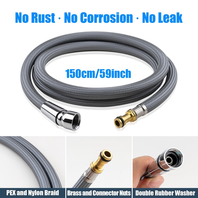 159560 kit for Moen Pull out Kitchen Faucets Replacement Spray