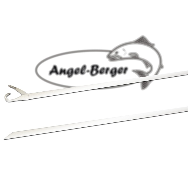Angel-Berger Bait Needle with Folding Eyelet, Pack of 3