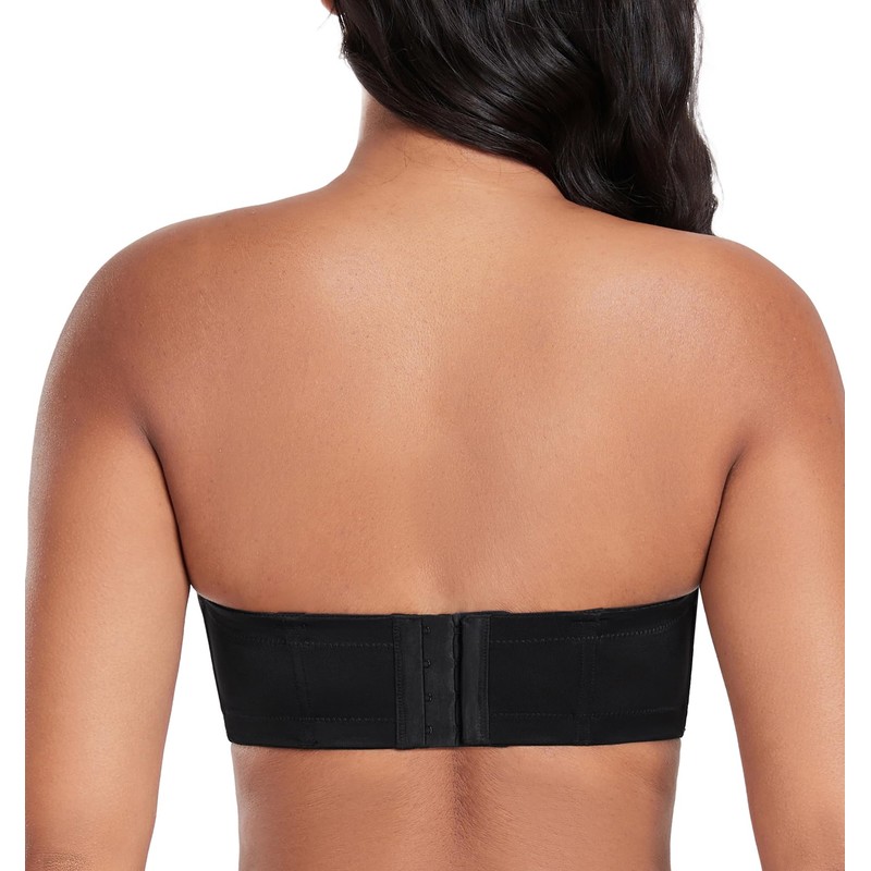 DotVol Full Figure Underwire Contour Pretty Back Plus Size Bra