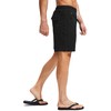 Viodia Men's Swim Trunks with Compression Liner Quick Dry Board