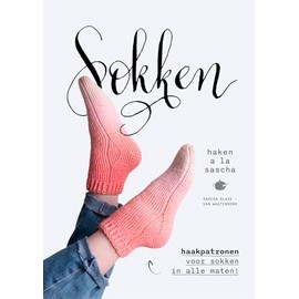 Sokken haken à la Sascha (Haken a la Sascha)