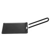 Portable Grill Pan with Handle Non Stick Barbecue Plate Camping