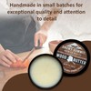 Alaska Wood Butter - Natural Wood Wax for Cutting Boards,