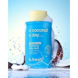 Gel de Baño Hidratante Jabón Corporal B.fresh 473ml
