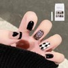 SellerHub Stick-on nail tips R659 (S13252571) / 붙이는 네일팁 R659 (S13252571)