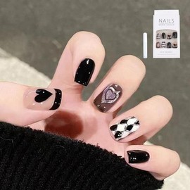 SellerHub Stick-on nail tips R659 (S13252571) / 붙이는 네일팁 R659 (S13252571)