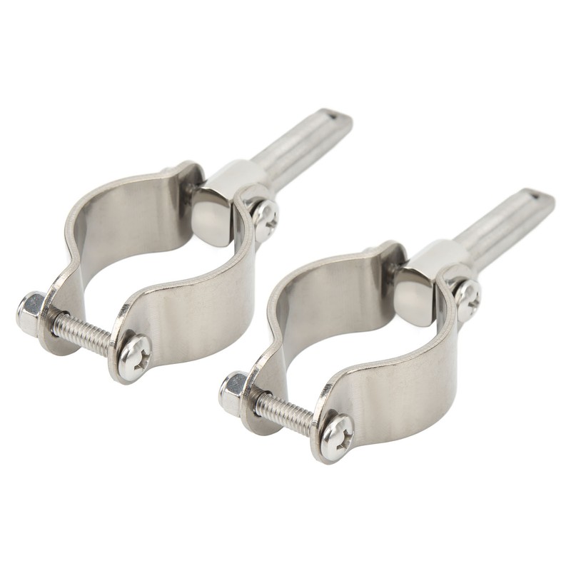 1 Pair Oar Lock Socket Side Mount 1 3/8in to