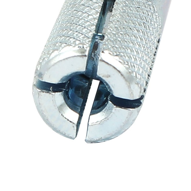 sourcingmap M8 x 30mm Female Threaded Expansion Bolt Sleeve Anchors