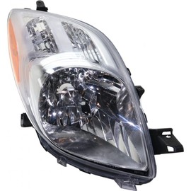 For Toyota Yaris Headlight Assembly 2006 2007 2008 Passenger Side For TO2503170
