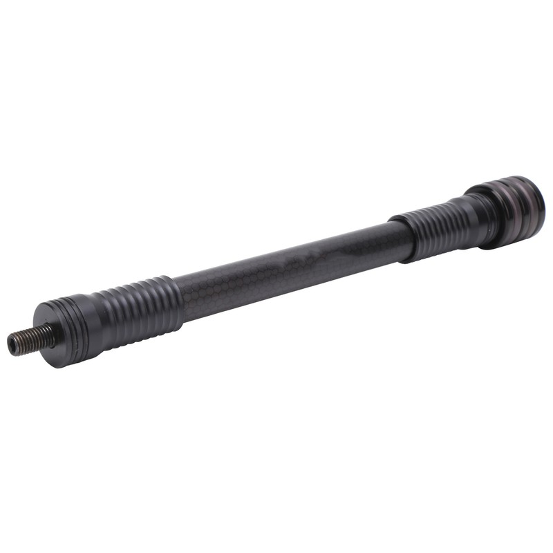 Compound Bow Stabilizer Carbon Shock Absorbers Dampener Practical Accessories for