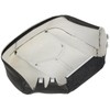 BuliBoao Driver Bottom Cloth Seat Cover Fits for Chevy Silverado