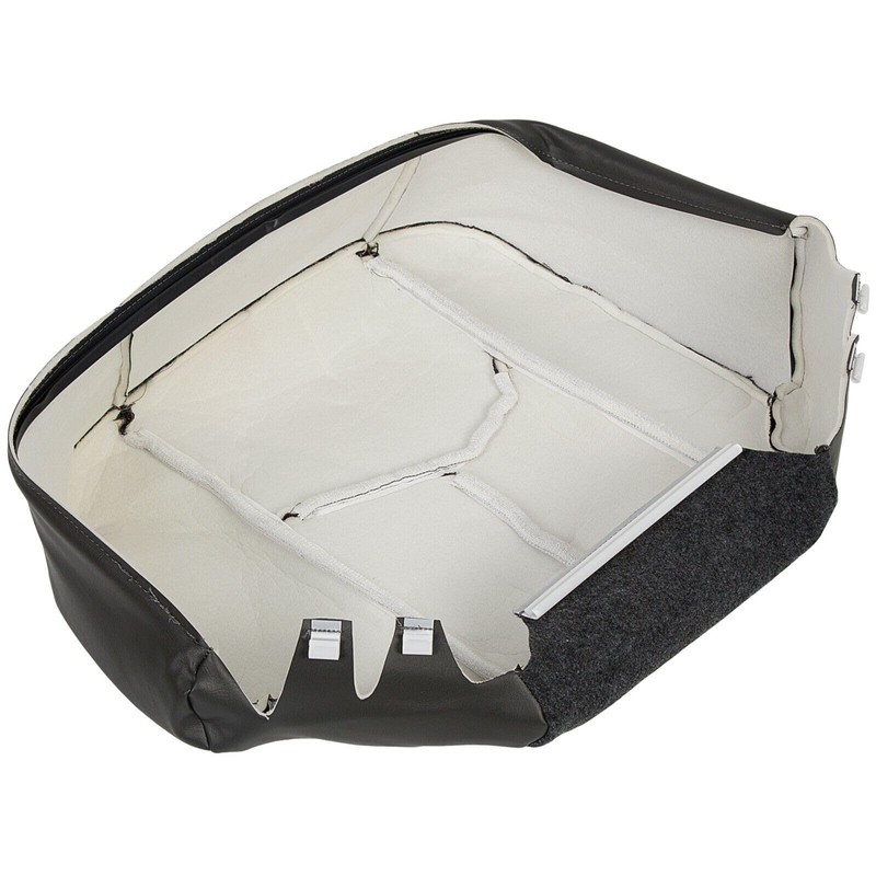 BuliBoao Driver Bottom Cloth Seat Cover Fits for Chevy Silverado
