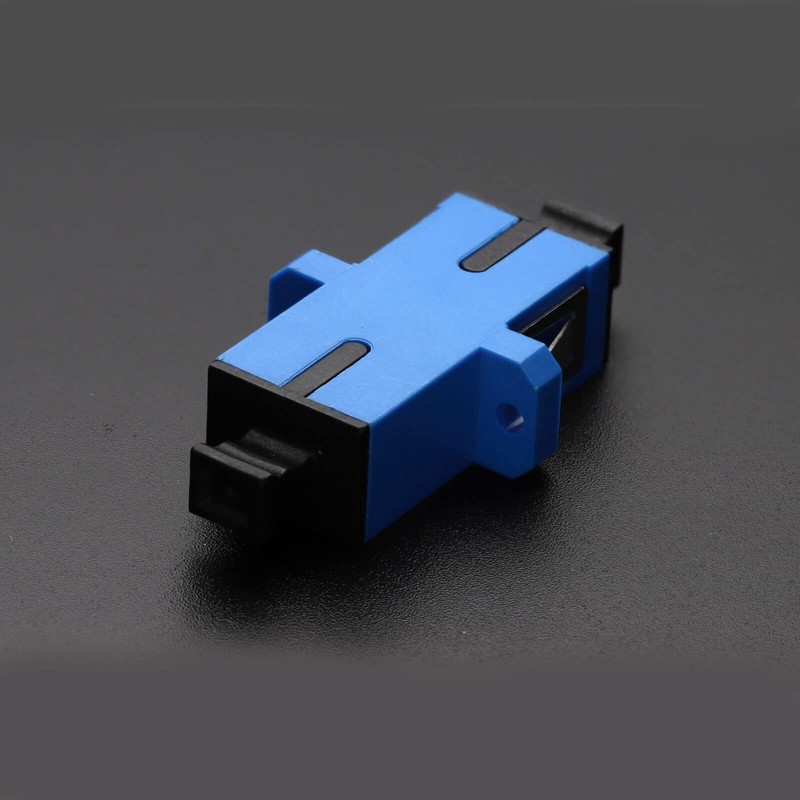 kenable SC SM Simplex Fibre Optic Patch Panel Mount Gland